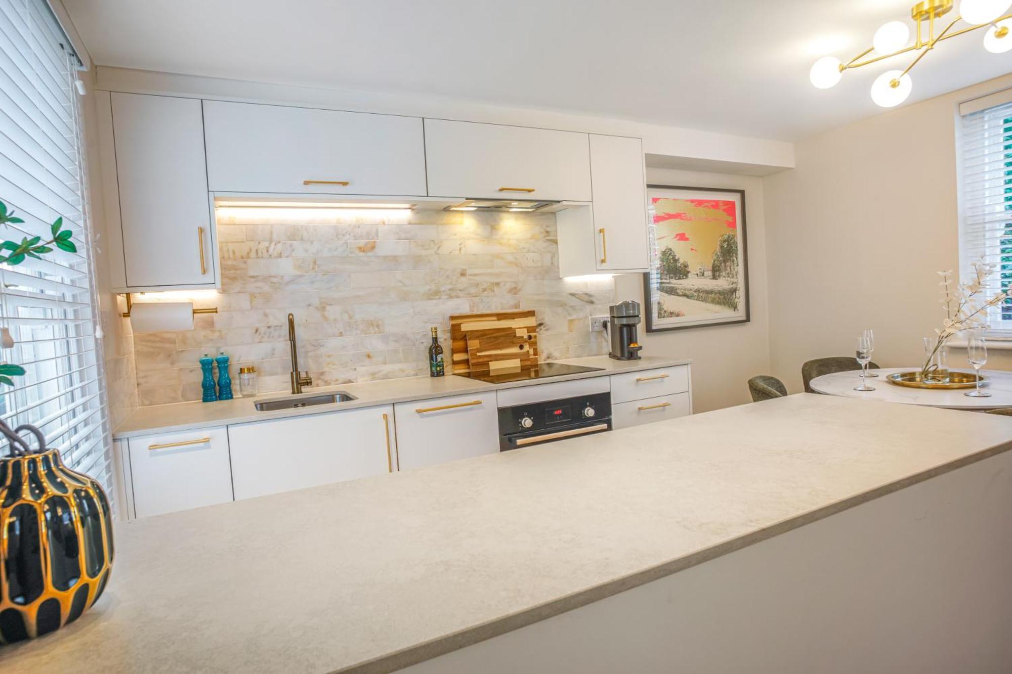 Very Location - Luxury Boutique 1 Bed Flat By River And Centre Cambridge (Cambridgeshire)