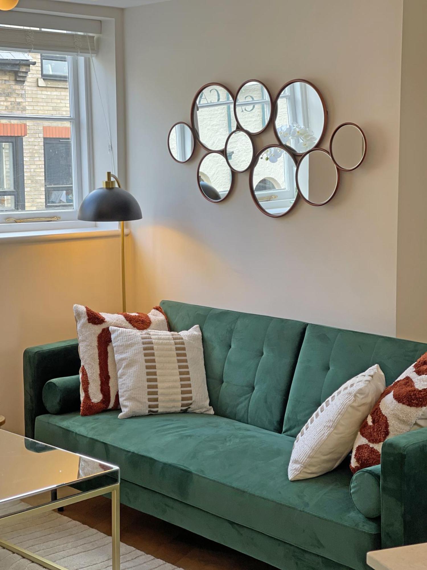 Very Location - Luxury Boutique 1 Bed Flat By River And Centre