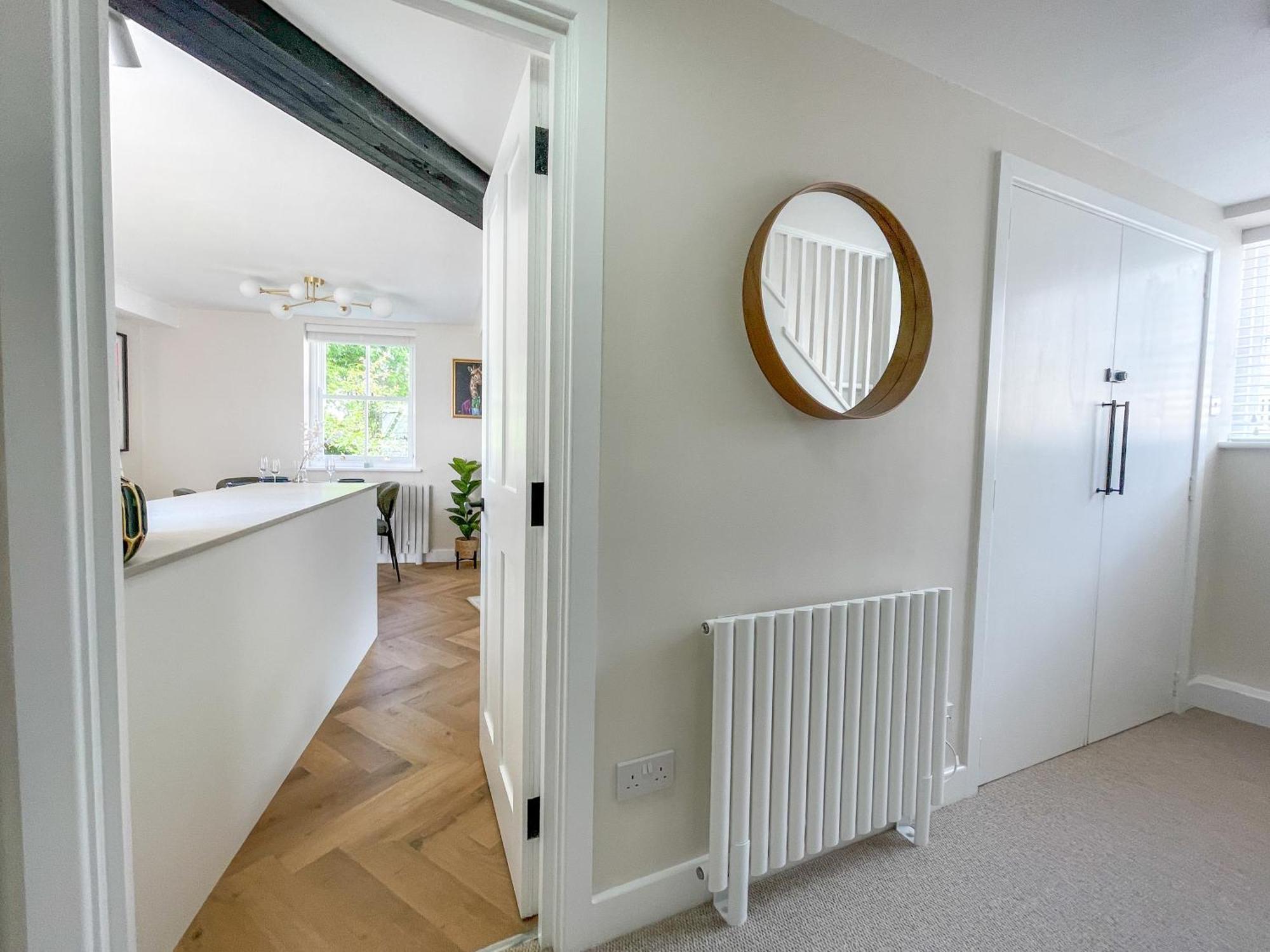 Apartment Very Location - Luxury Boutique 1 Bed Flat By River And Centre Cambridge (Cambridgeshire)