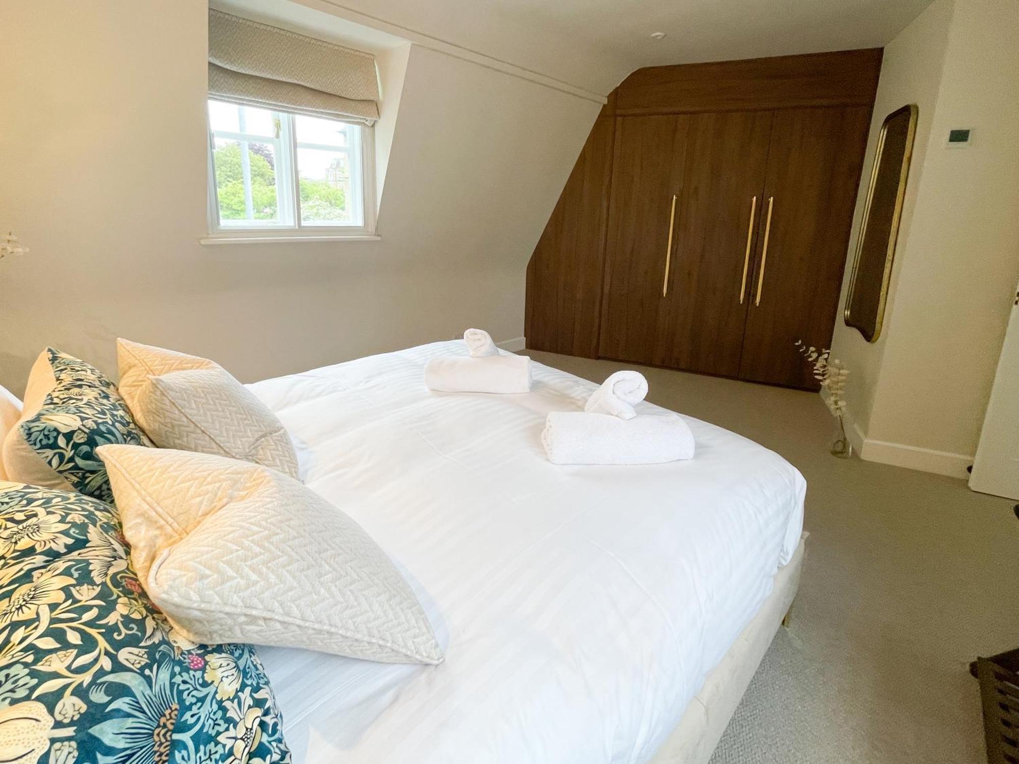 Very Location - Luxury Boutique 1 Bed Flat By River And Centre * Cambridge (Cambridgeshire)