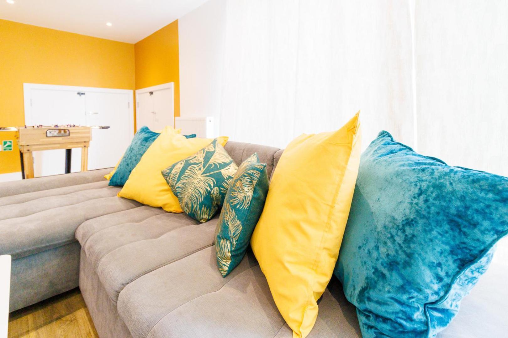 Diamond Penthouse: Centre Oasis With Stunning Views * Cambridge (Cambridgeshire)