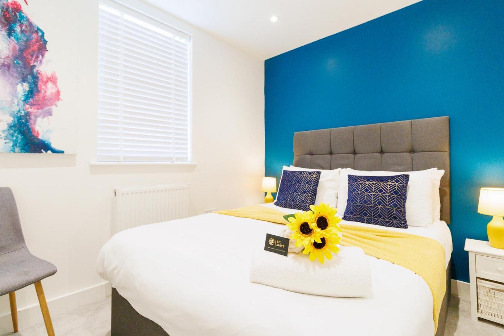 Diamond Penthouse: Centre Oasis With Stunning Views Apartment Cambridge (Cambridgeshire)