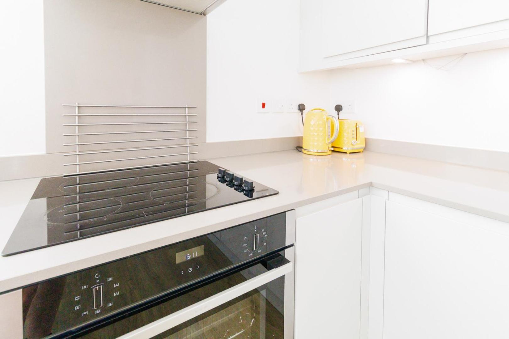 Apartment Diamond Penthouse: Centre Oasis With Stunning Views Cambridge (Cambridgeshire)