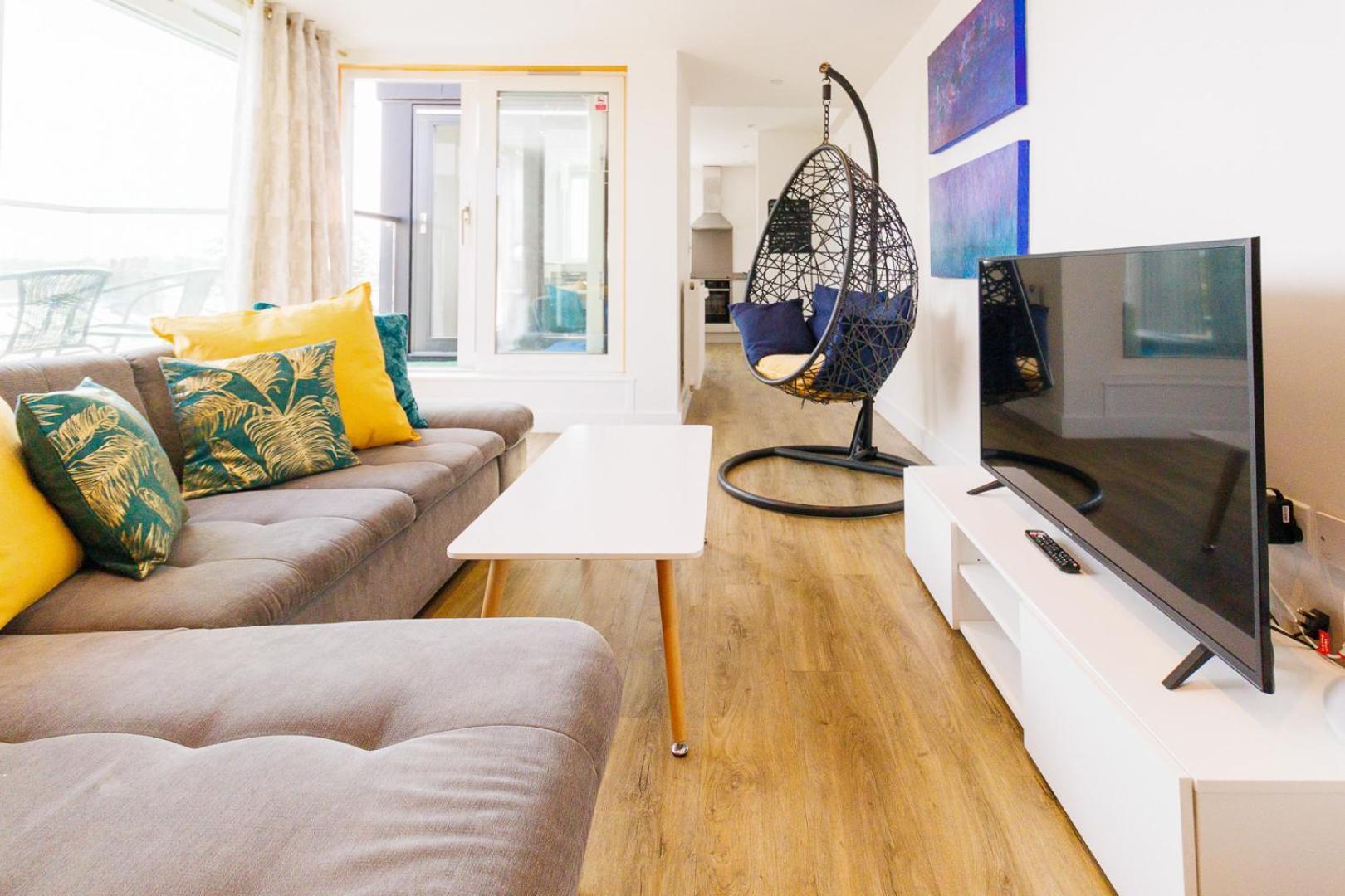 Apartment Diamond Penthouse: Centre Oasis With Stunning Views