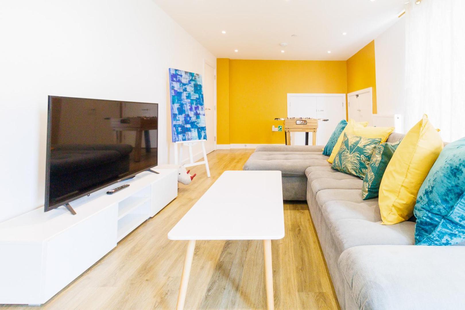 Diamond Penthouse: Centre Oasis With Stunning Views Cambridge (Cambridgeshire)