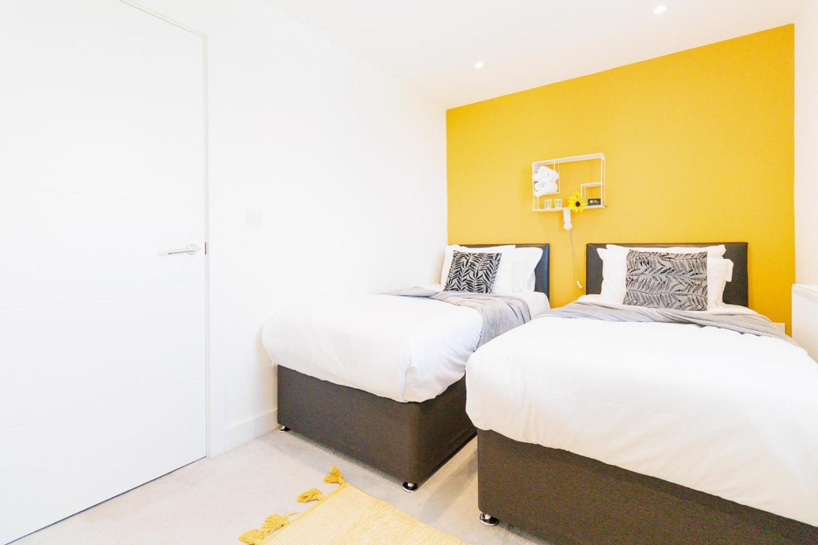 Apartment Diamond Penthouse: Centre Oasis With Stunning Views Cambridge (Cambridgeshire)