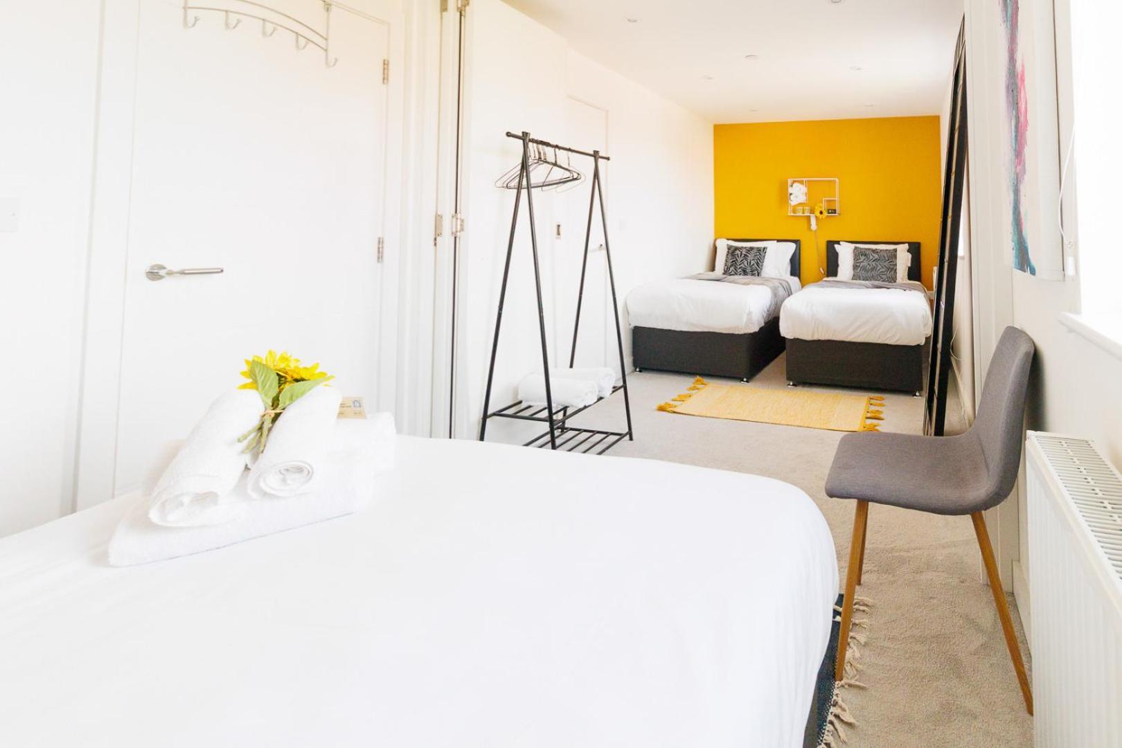 Apartment Diamond Penthouse: Centre Oasis With Stunning Views Cambridge (Cambridgeshire)