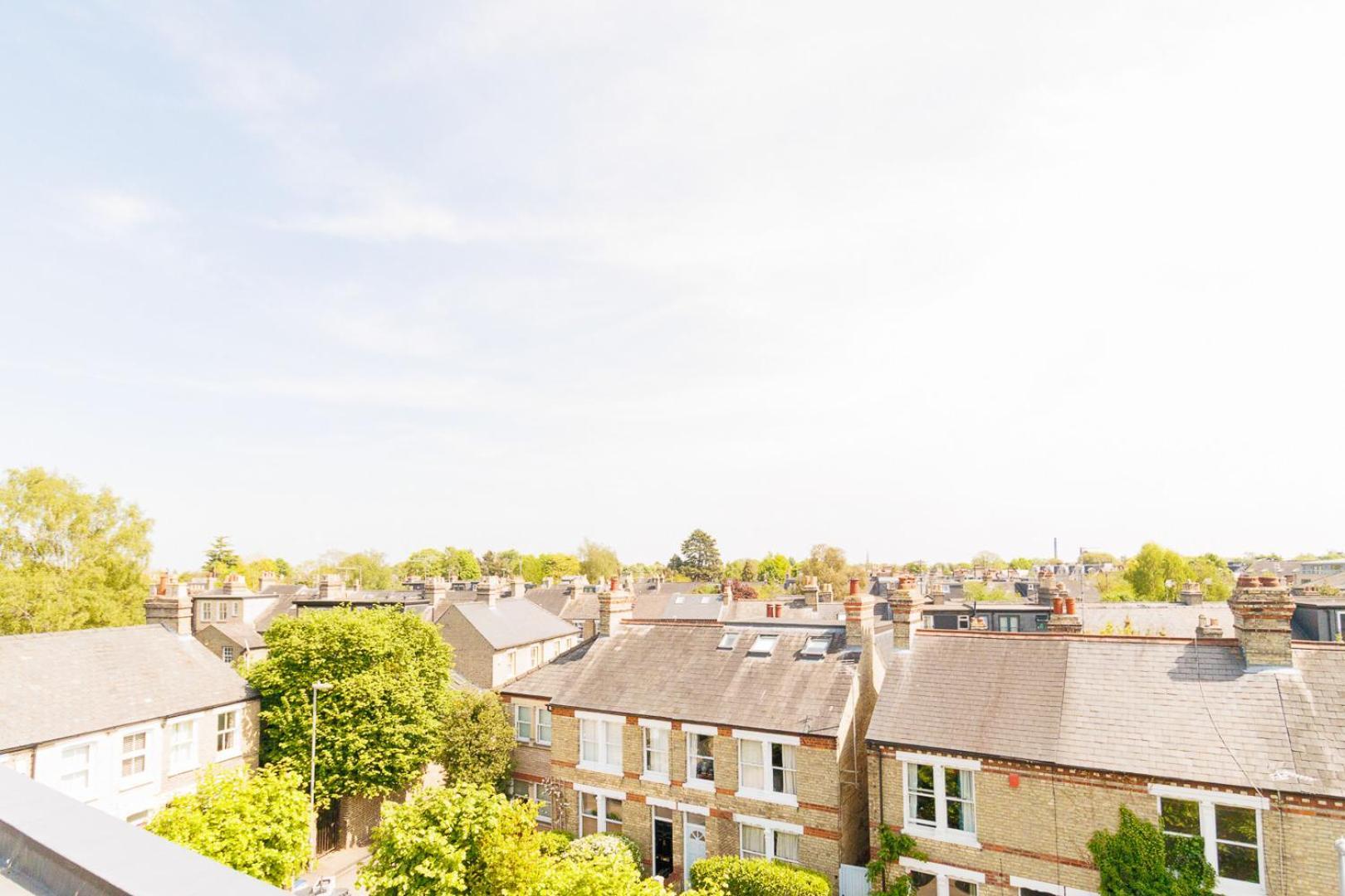 Diamond Penthouse: Centre Oasis With Stunning Views * Cambridge (Cambridgeshire)