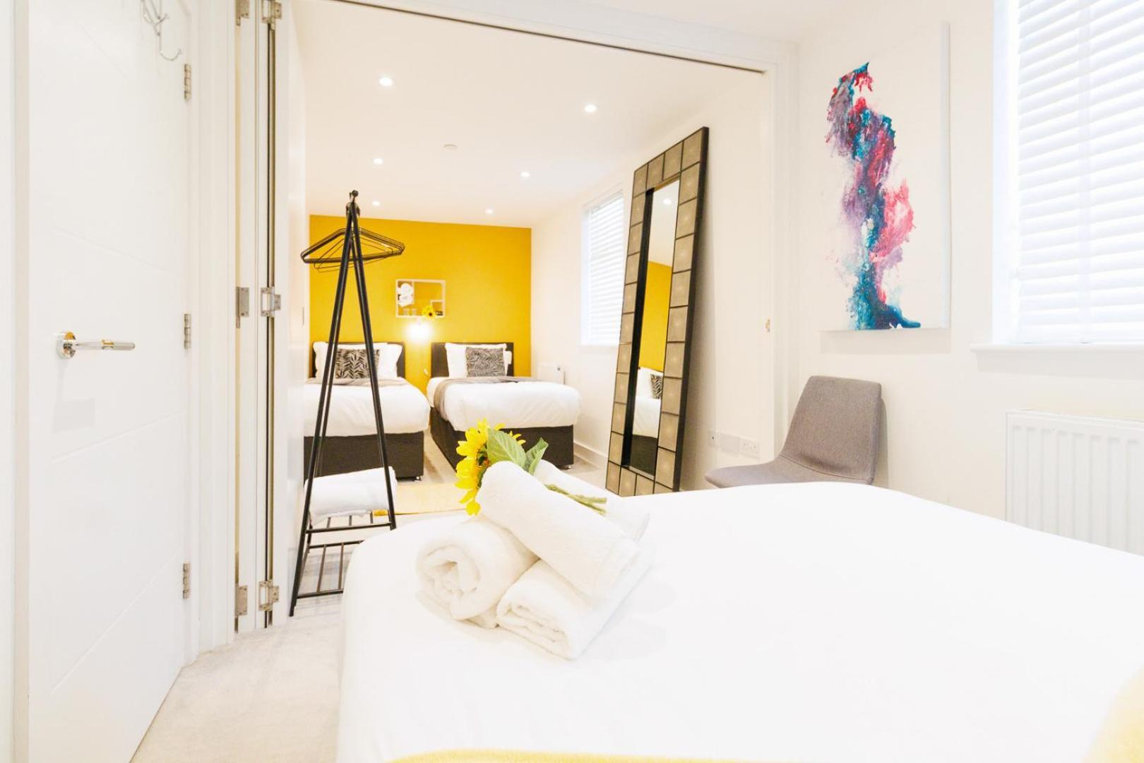 Diamond Penthouse: Centre Oasis With Stunning Views Cambridge (Cambridgeshire)