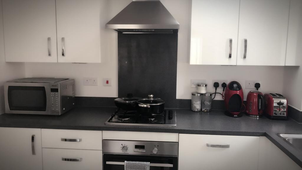 Oleatree House Apartment Cambridge (Cambridgeshire)