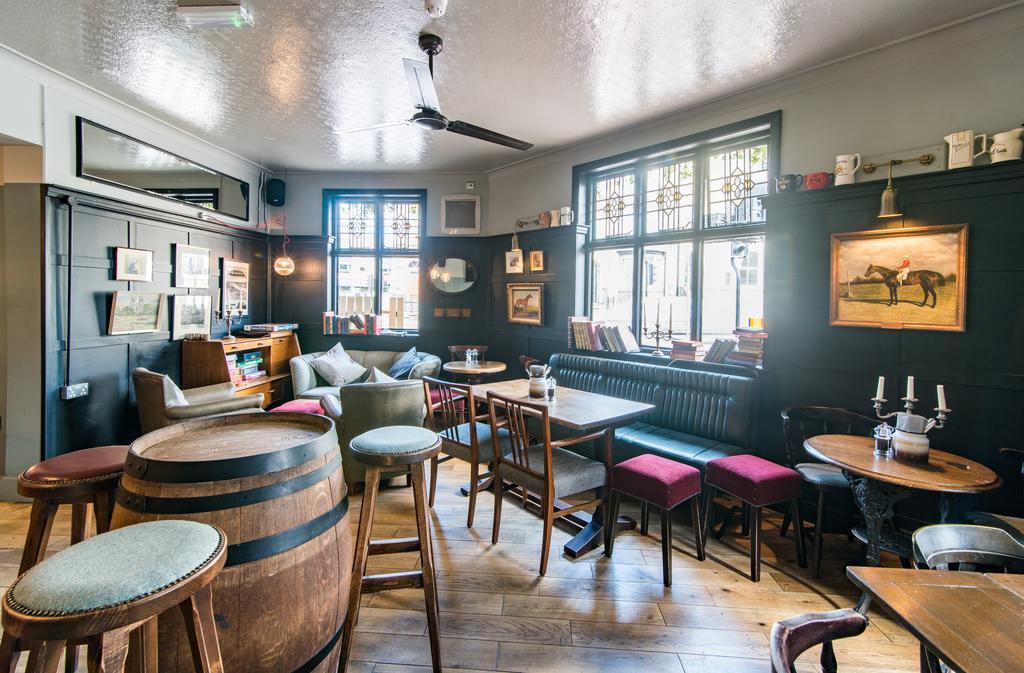 The Waterman Inn