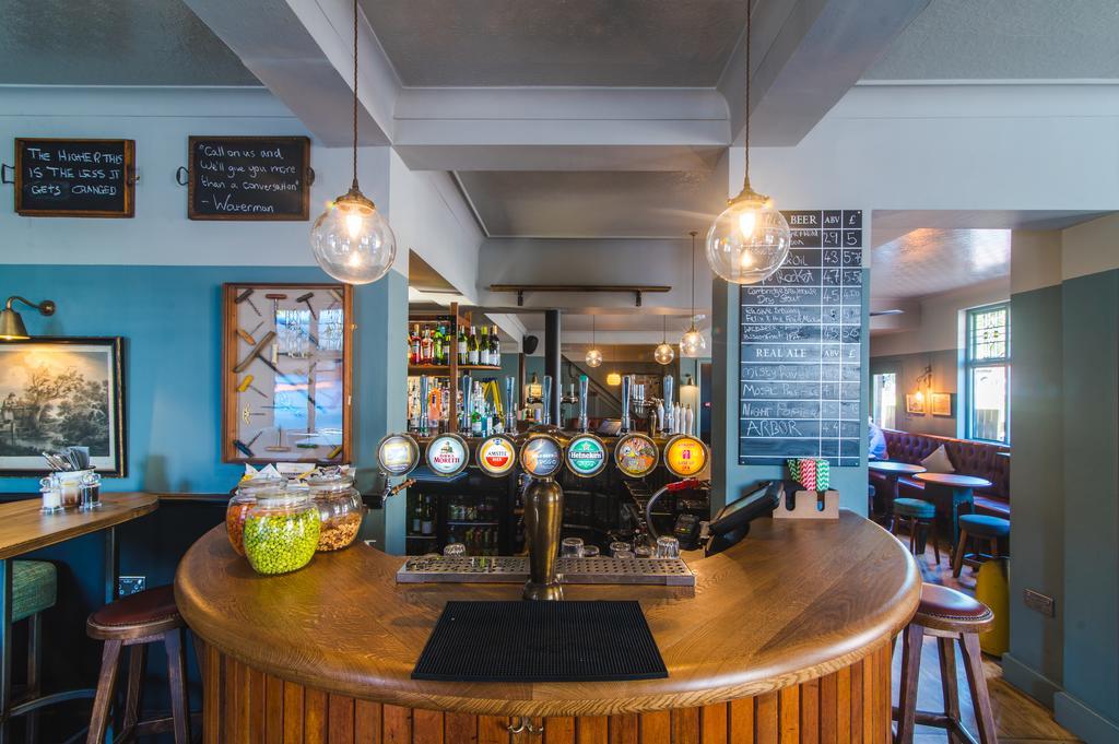 The Waterman Inn