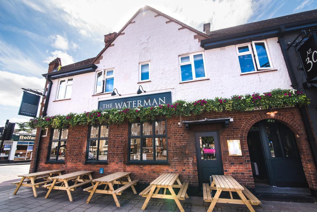 The Waterman 3* Cambridge (Cambridgeshire)