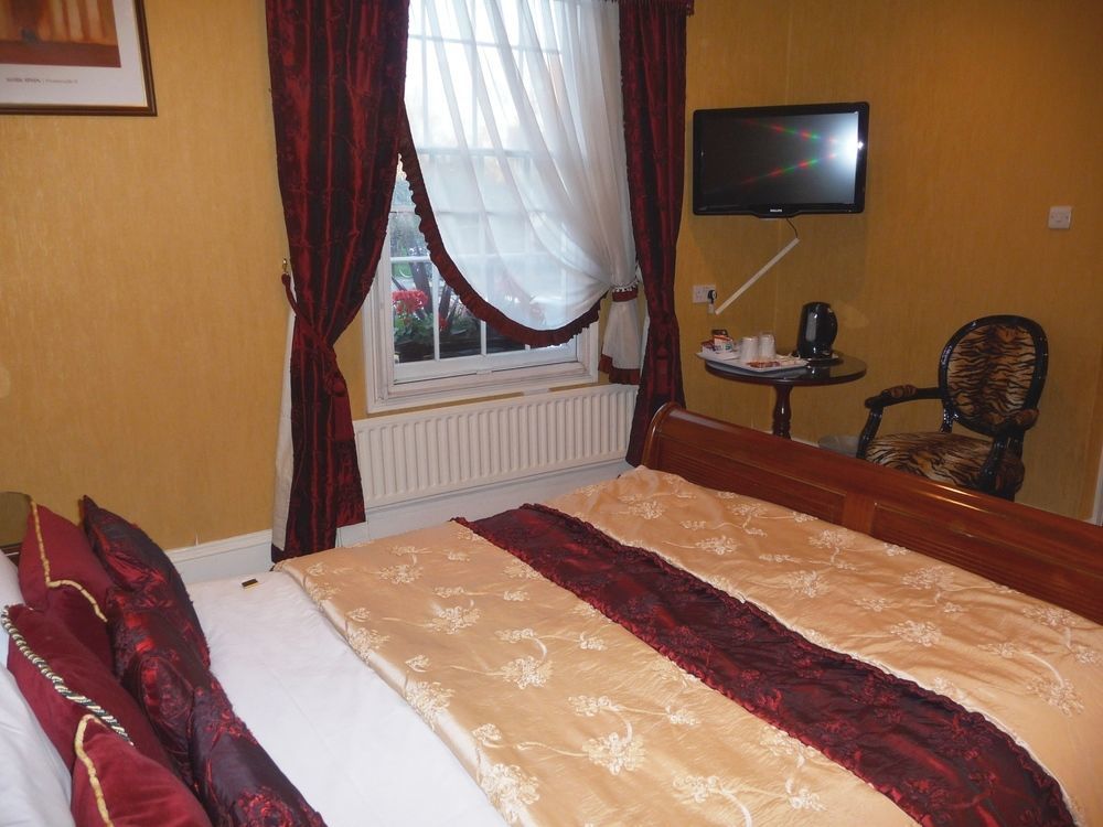 Hotel Lensfield Cambridge (Cambridgeshire)