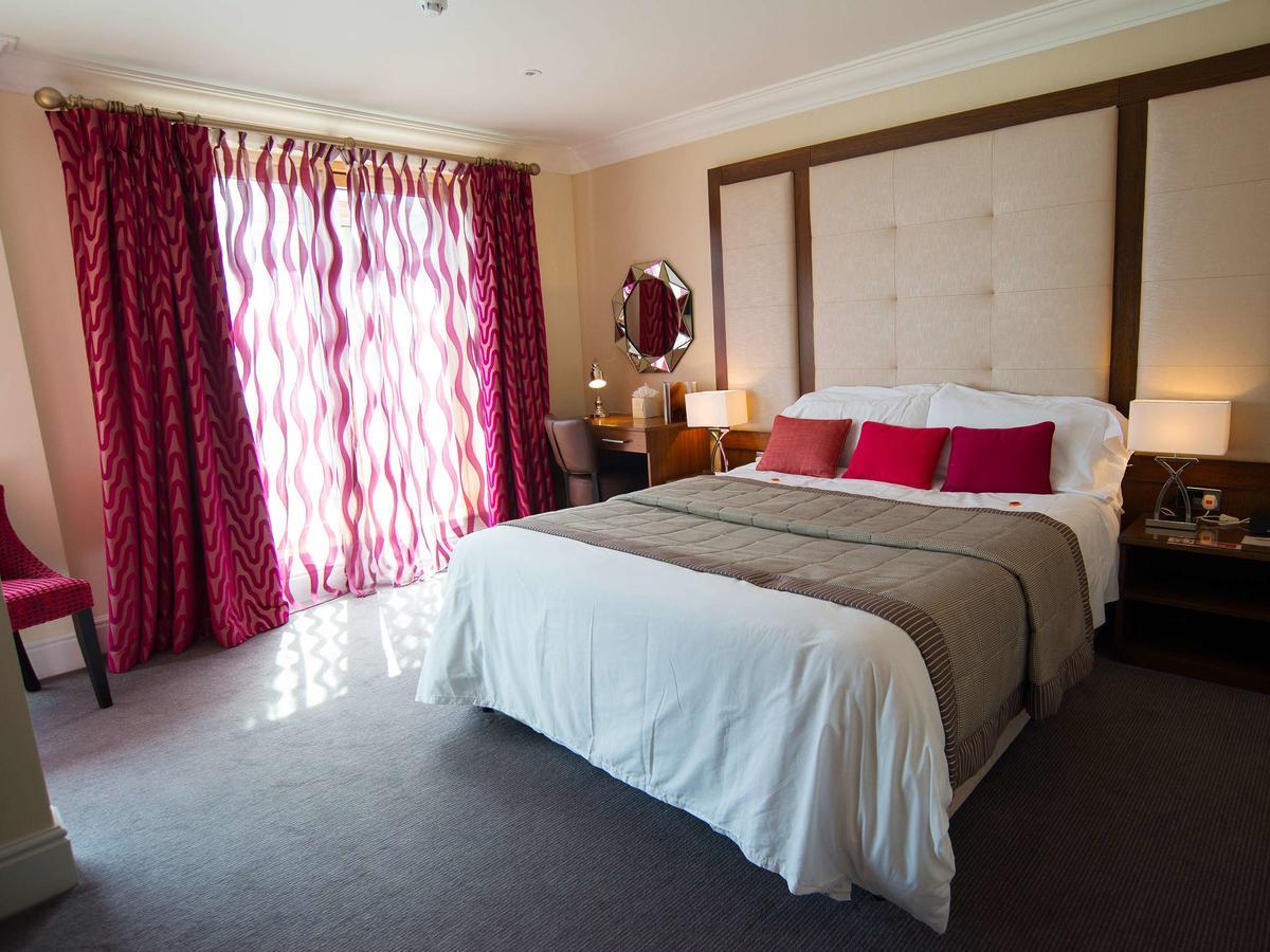 Lensfield Hotel