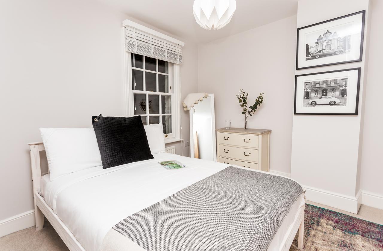 Apartment The Modern Classic - Contemporary & Elegant 3bdr *