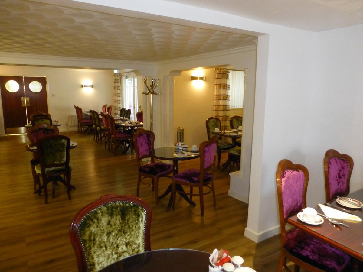 Hotel Lensfield