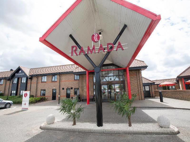 Ramada Cambridge 4* Fen Drayton