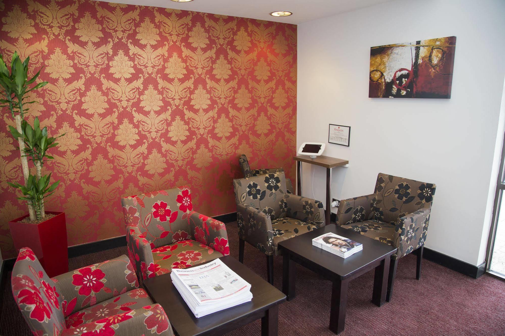 Hotel Ramada Cambridge