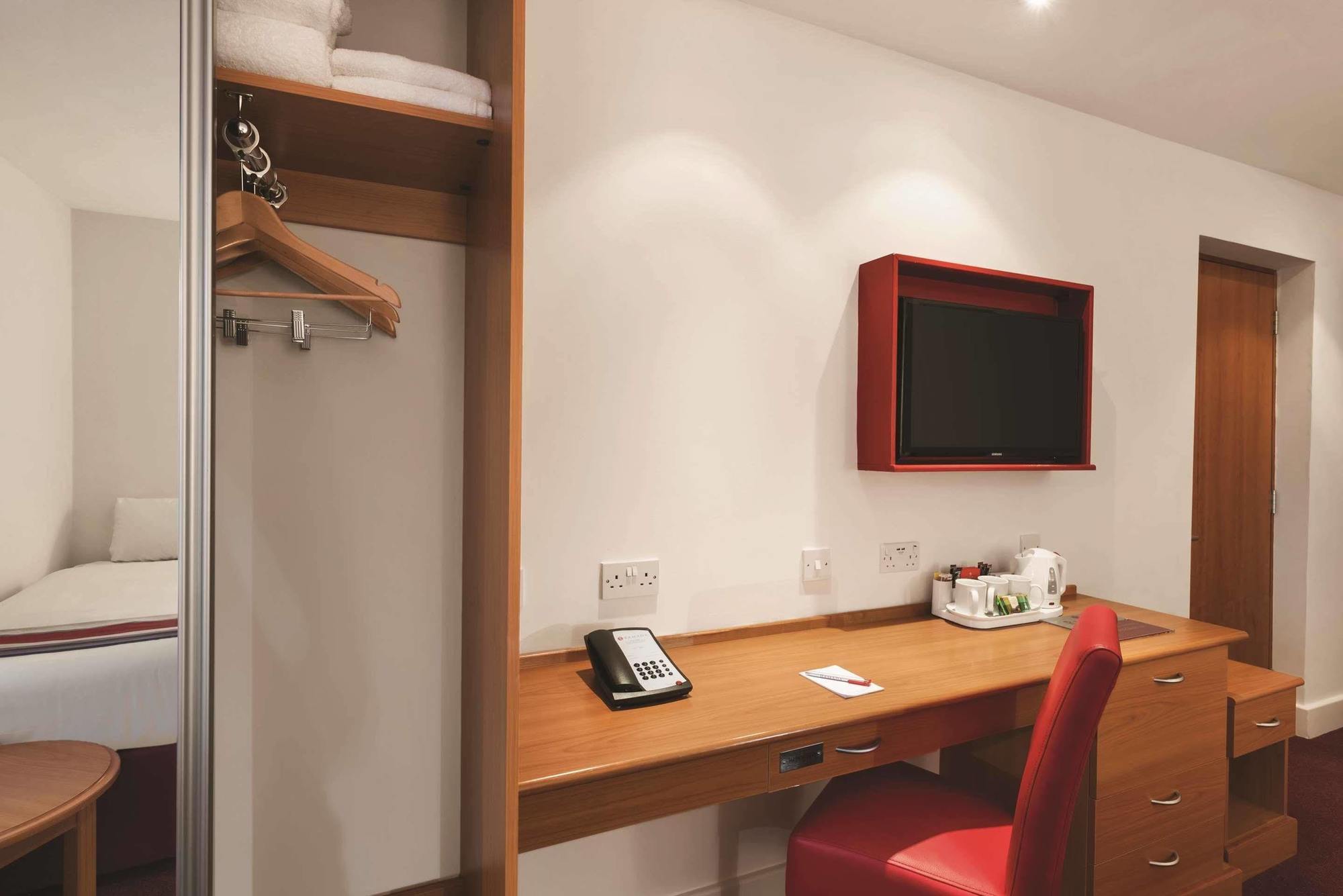 Ramada Cambridge Fen Drayton