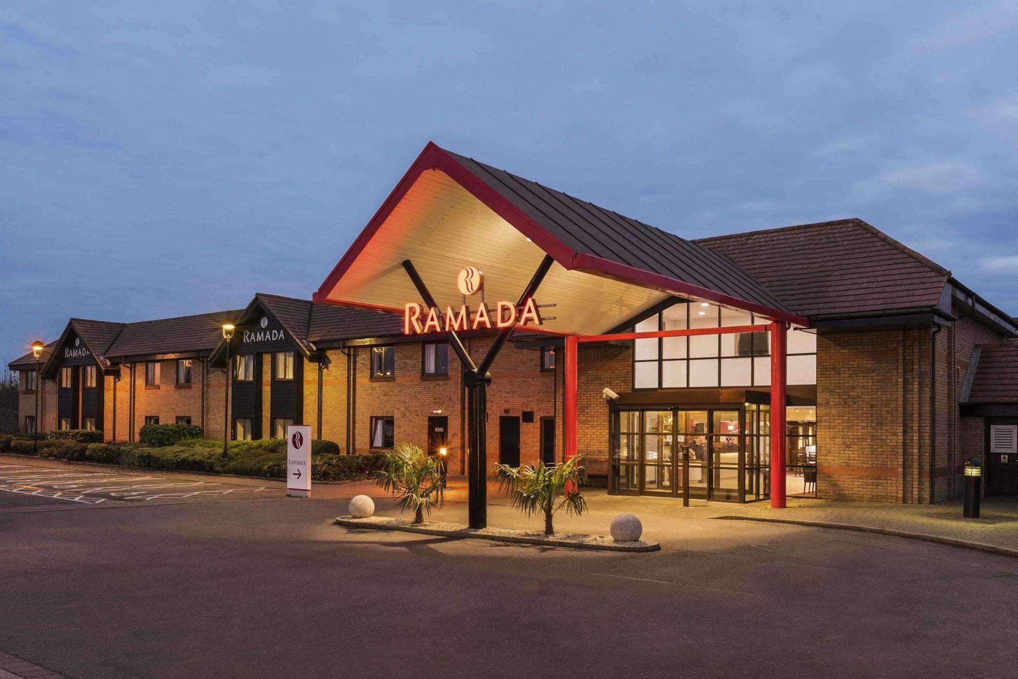 Ramada Cambridge Hotel Fen Drayton