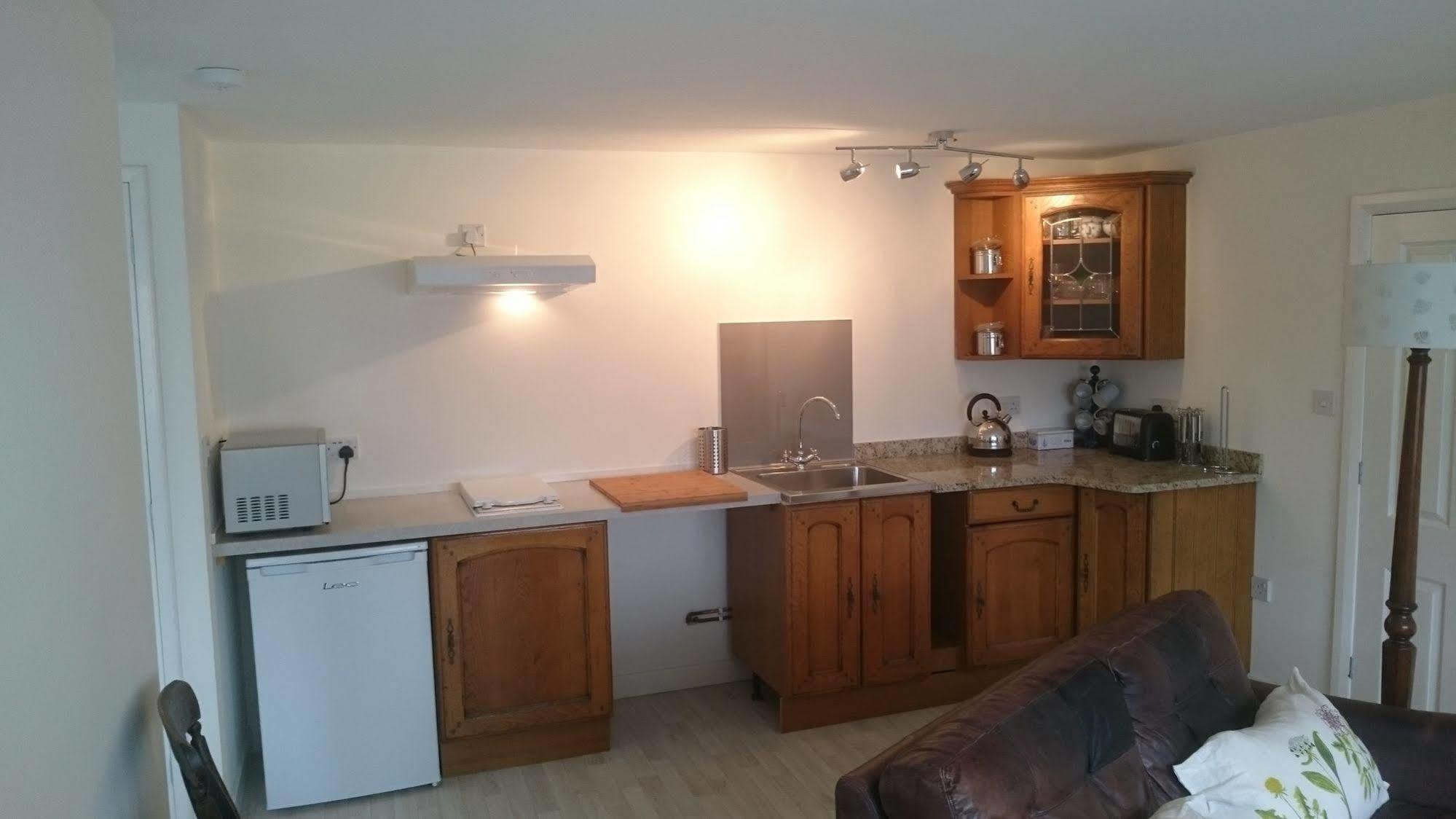 Pidley Bottom Cottages - Luxury Sc Rooms - Fully Furnished And Equipped - Kitchen - Towels And Linen Included