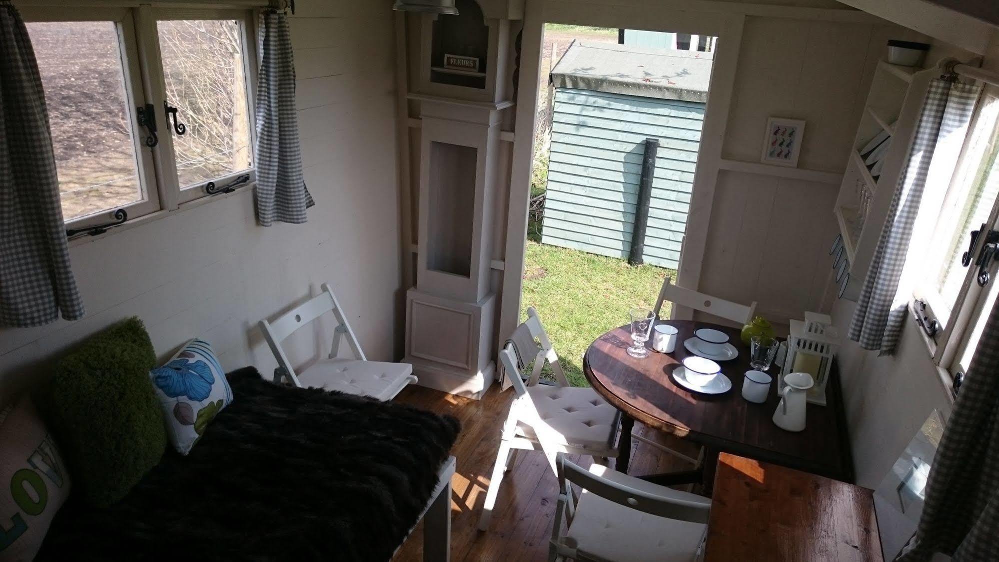 Pidley Bottom Cottages - Luxury Sc Rooms - Fully Furnished And Equipped - Kitchen - Towels And Linen Included Farm stay Cambridge (Cambridgeshire)