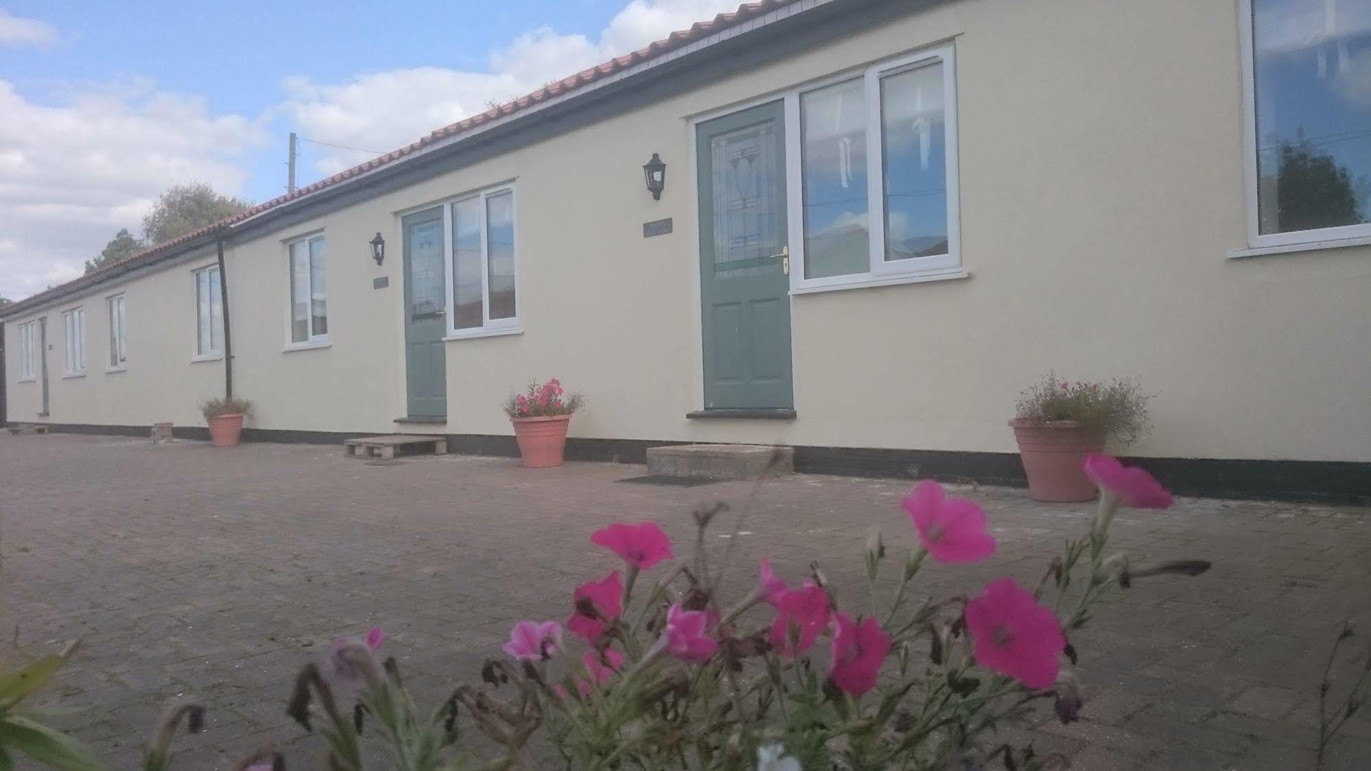 Pidley Bottom Cottages - Luxury Sc Rooms - Fully Furnished And Equipped - Kitchen - Towels And Linen Included Farm stay