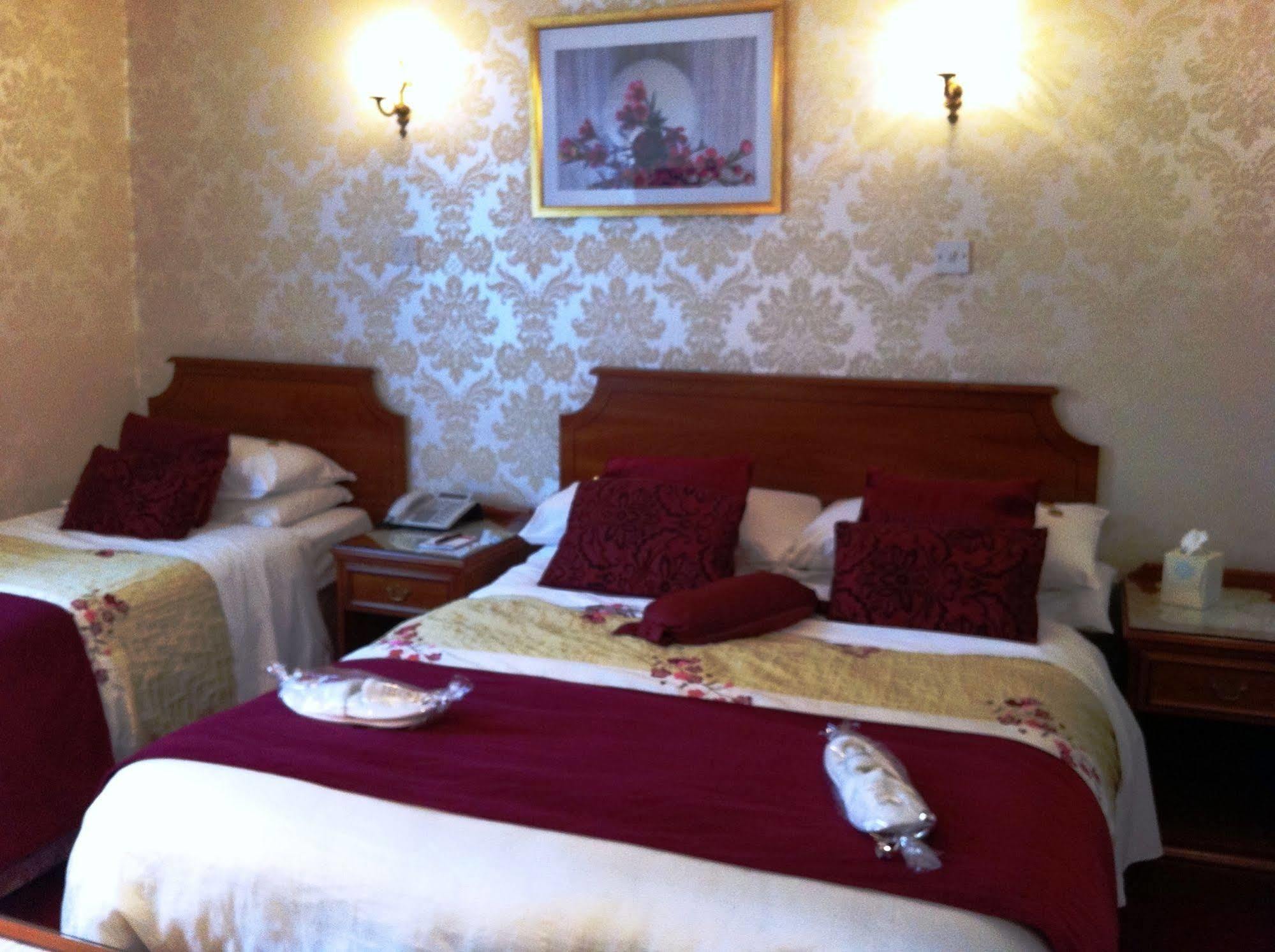 Lensfield Hotel 3*