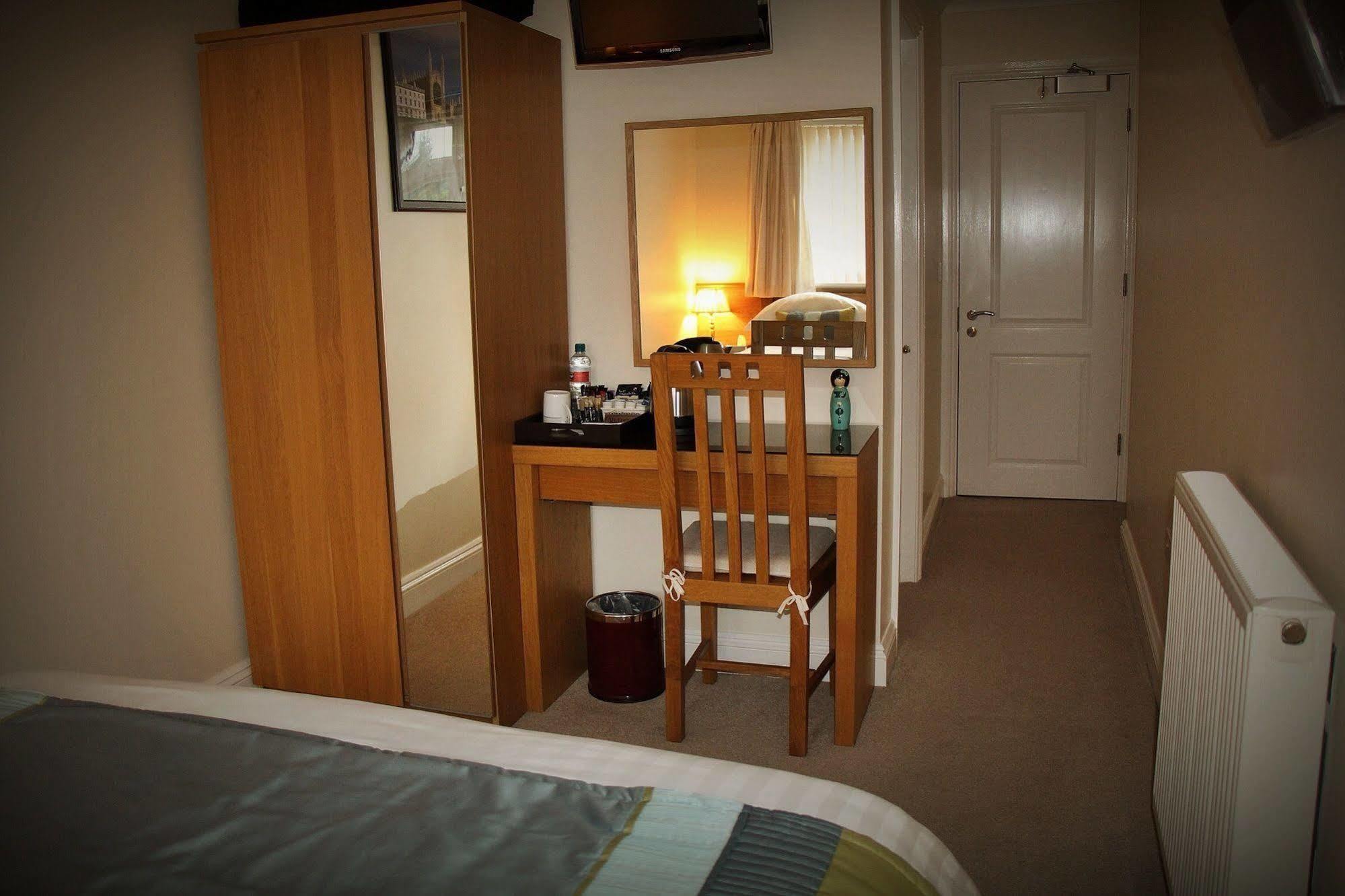 Autumn House Guest house Cambridge (Cambridgeshire)