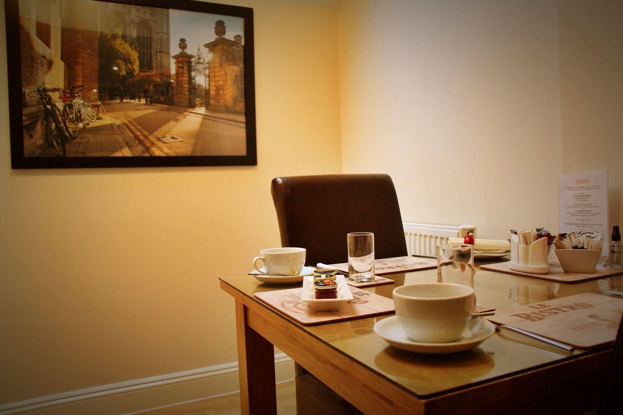 Autumn House Guest house Cambridge (Cambridgeshire)