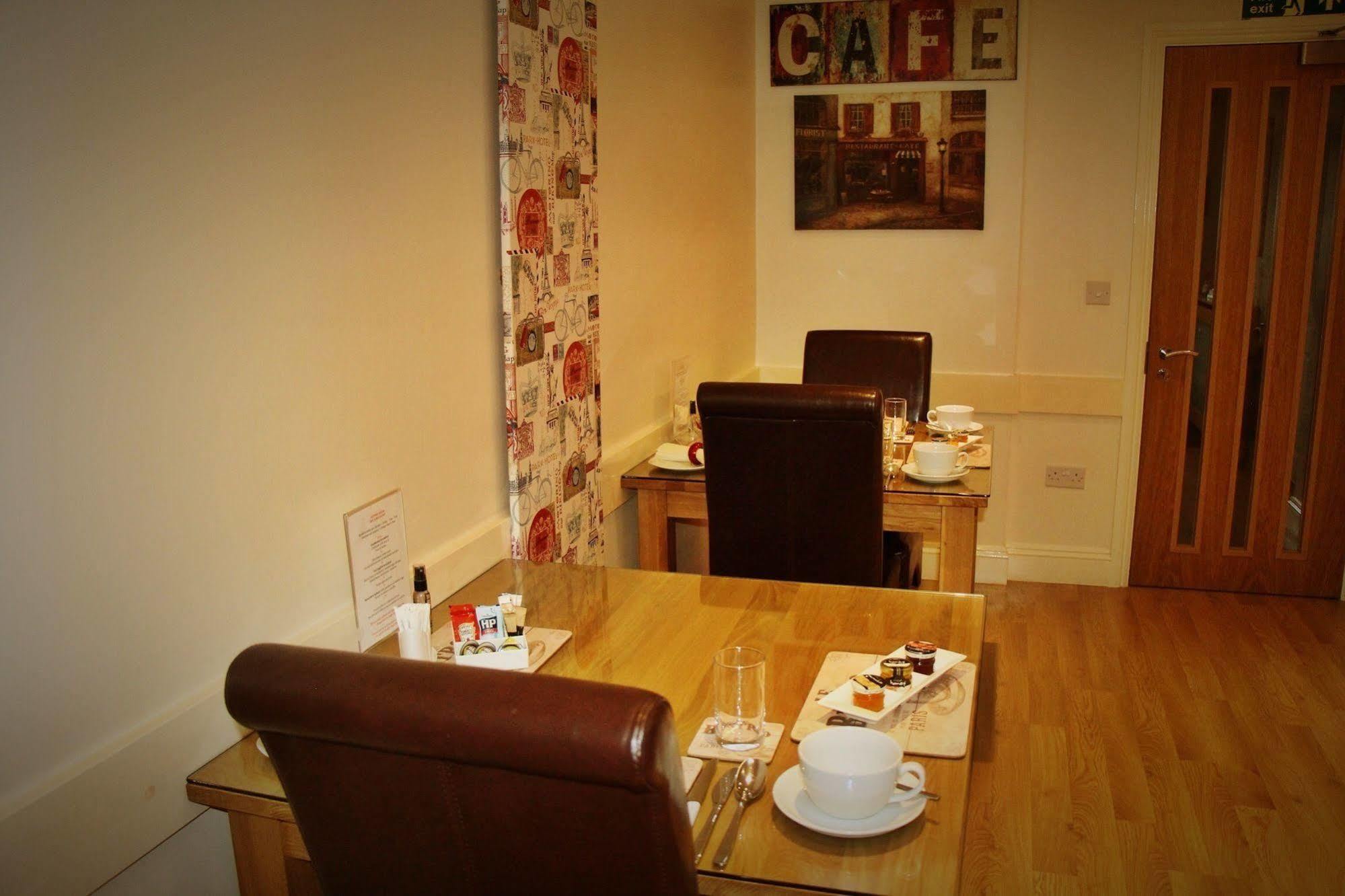 Autumn House 4* Cambridge (Cambridgeshire)