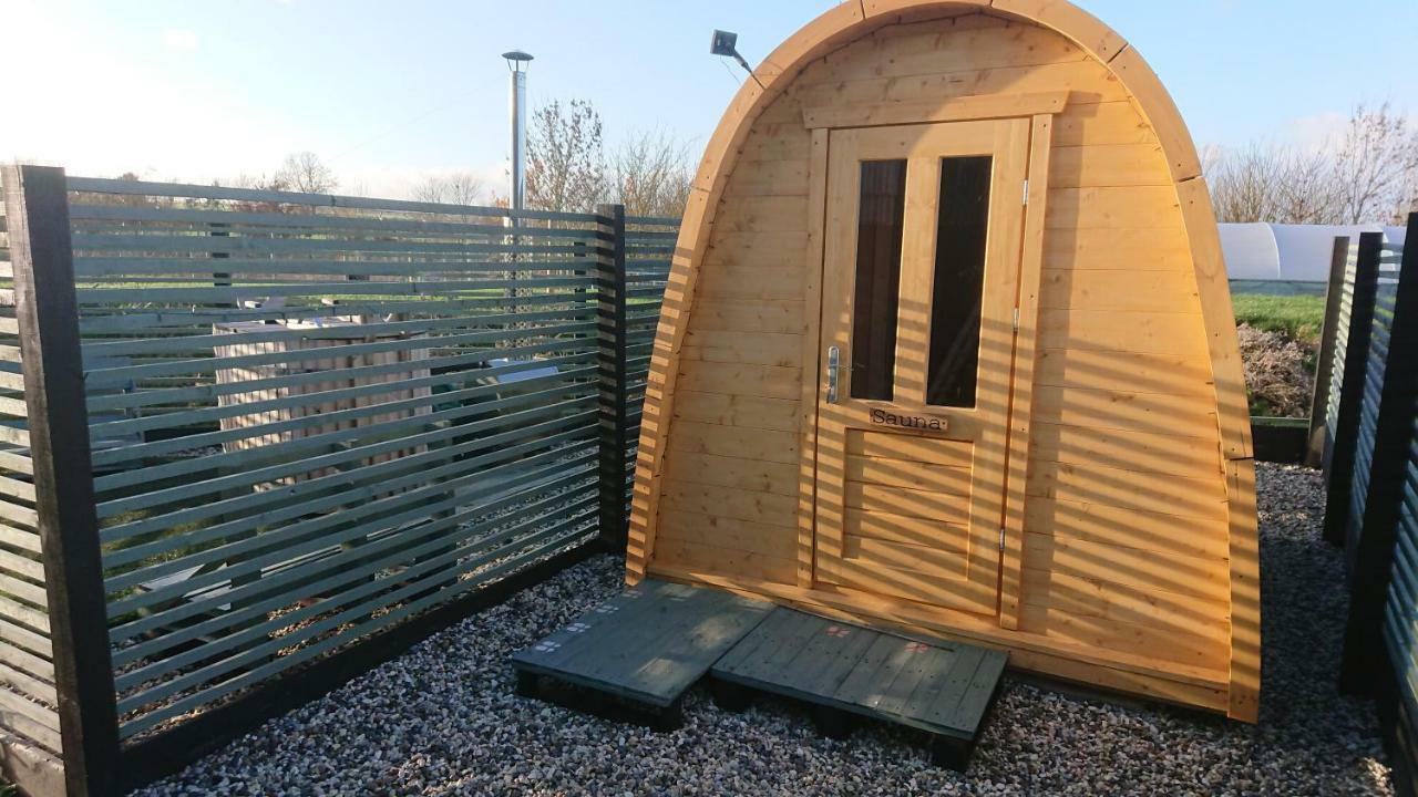 Pidley Bottom Cottages - Luxury Sc Rooms - Fully Furnished And Equipped - Kitchen - Towels And Linen Included *