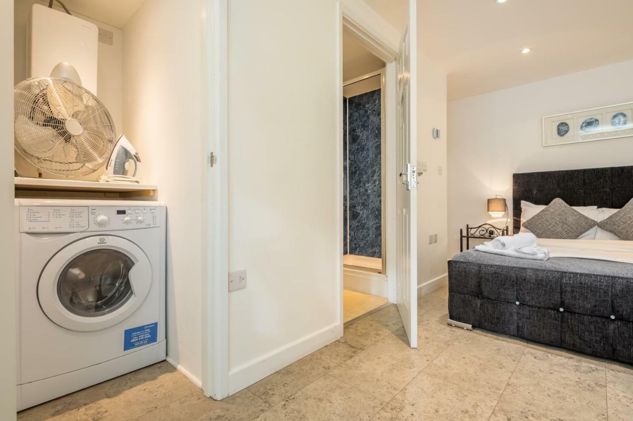 Apartment Koala & Tree - Cambridge Centric Location Renovated Studios - Short Lets & Serviced Accommodation Cambridge (Cambridgeshire)