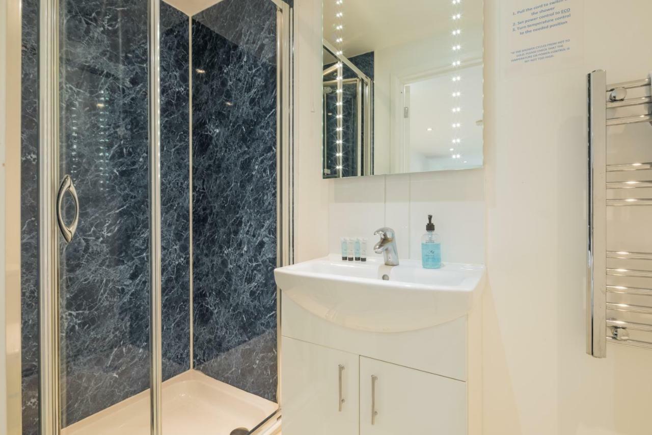 Apartment Koala & Tree - Cambridge Centric Location Renovated Studios - Short Lets & Serviced Accommodation Cambridge (Cambridgeshire)