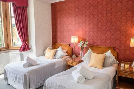 Crystal & Savour Hotel Cambridge (Cambridgeshire)