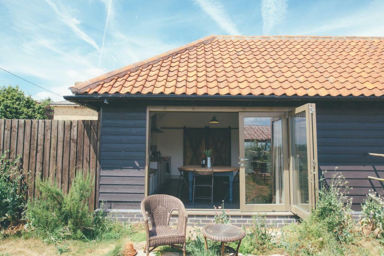 Clopton Courtyard Apartment Cambridge (Cambridgeshire)