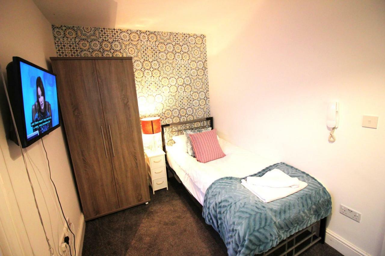 Cambridge City Rooms By Payman Club 2*