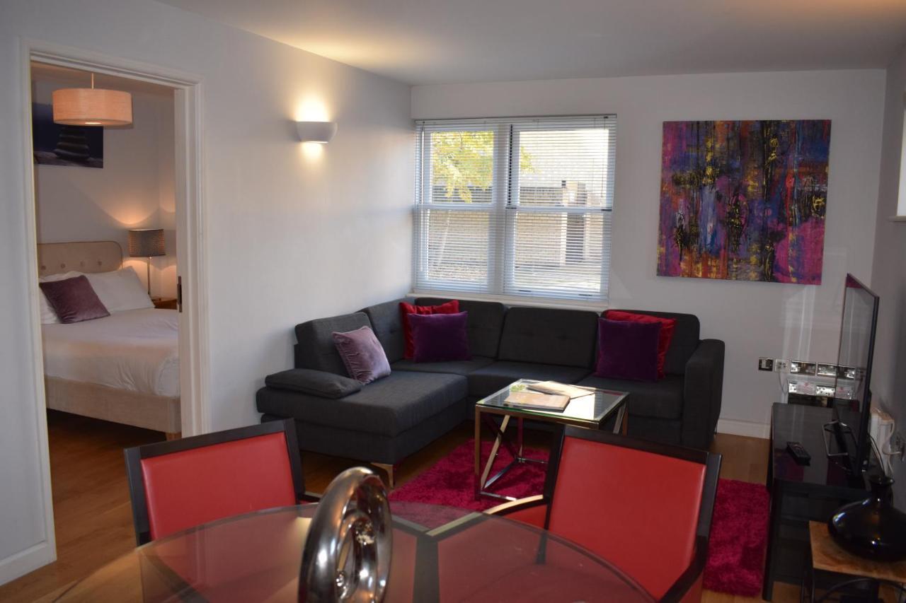 Lux Living - Marino Place Apartment Cambridge (Cambridgeshire)