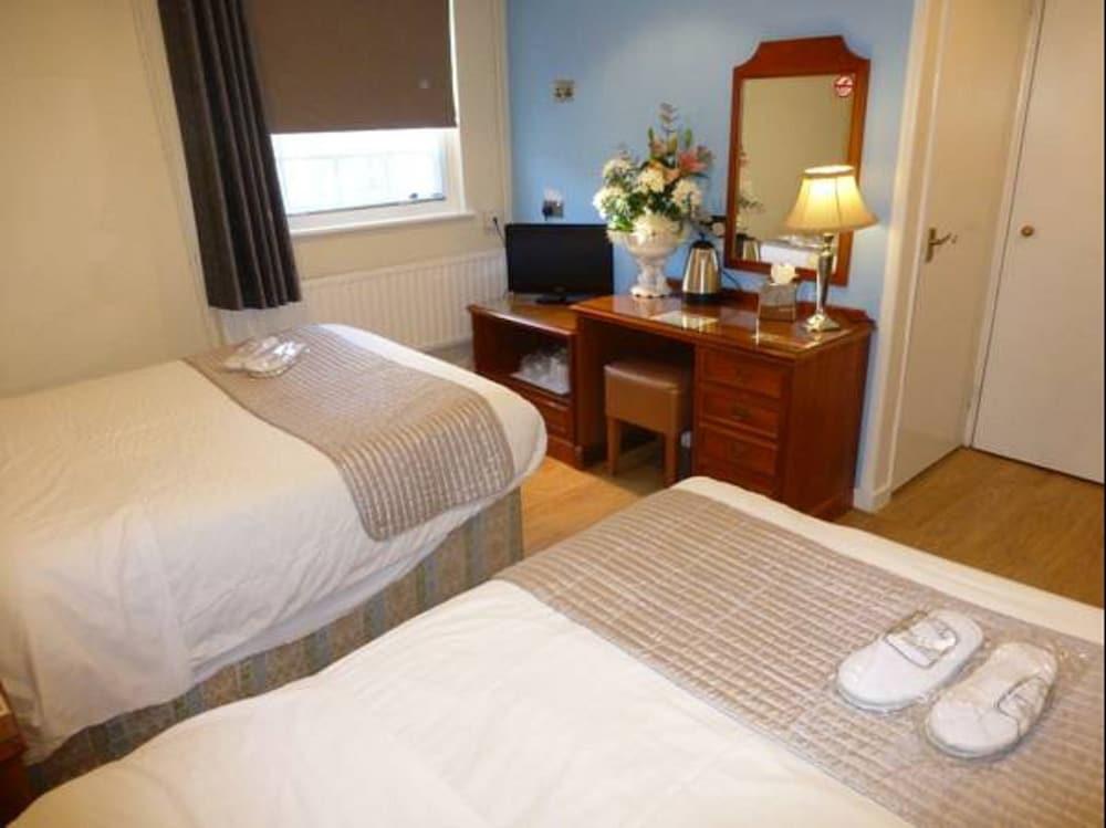 Hotel Lensfield Cambridge (Cambridgeshire)