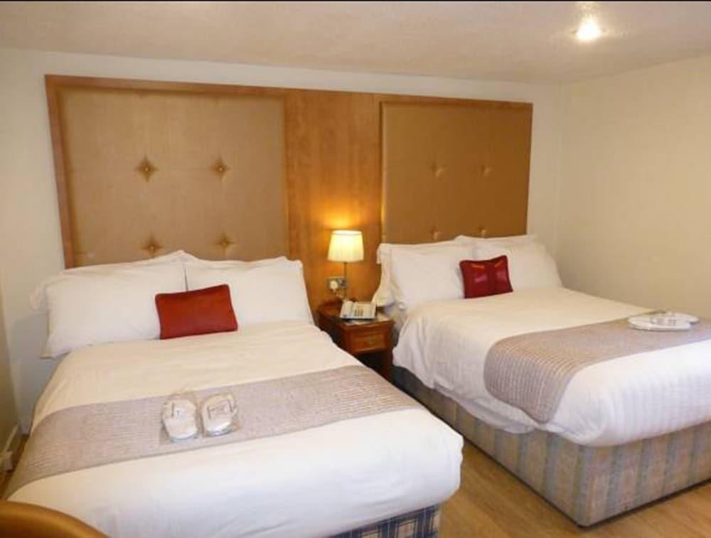 Lensfield 3* Cambridge (Cambridgeshire)