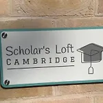 Scholar\'S Loft - Cosy & Close To Central Cambridge