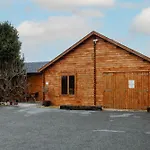 Spacious Cabin Evcharger And Free Parking Near Cambridge