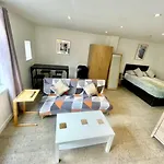 Cambridge City Centre Studio, Sleeps 3
