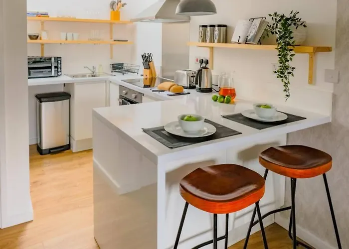 Boutique And Beautiful Apartment