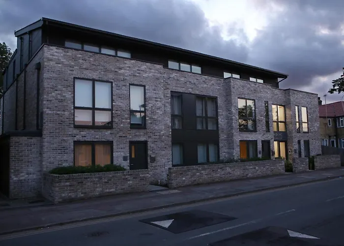 Novum House - Cambridge