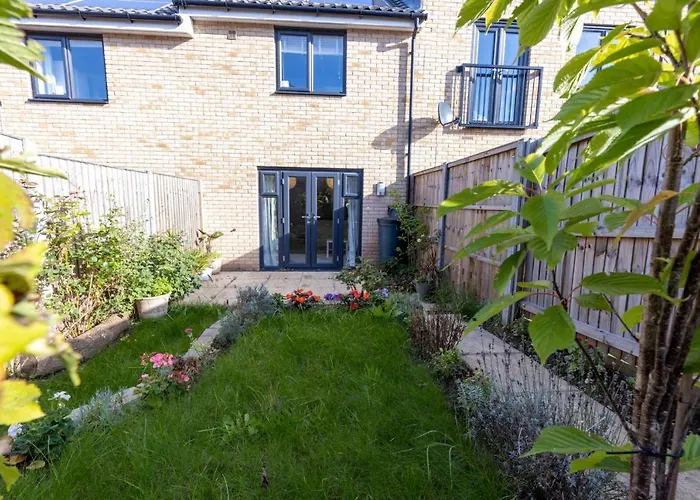 Stunning Entire 2Bd Home Suffolk Cambridgeshire