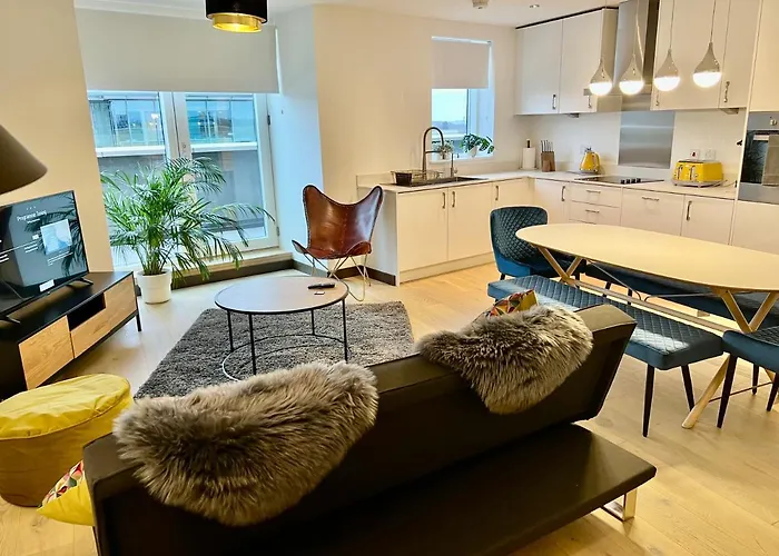 Walnut Tree Penthouse