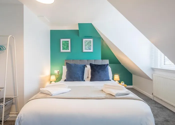Private Room 7 With Kitchenette By Cb Stays No Minimum Stays
