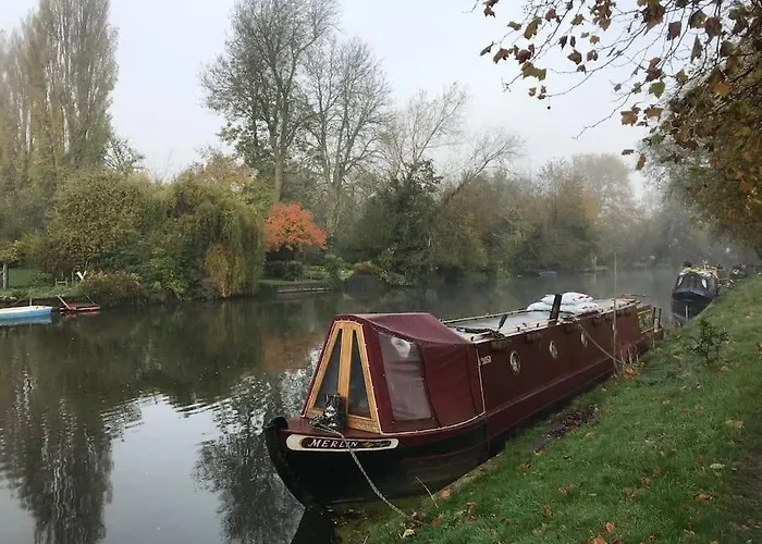 Tiny Hideaway In Cambridge